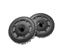 Supporto for scopa originale, panno for scopa, compatibile con Roborock Qrevo Edge S5A, accessorio for aspirapolvere robot pezzi di ricambio(Black)