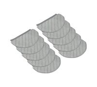 Supporto for scopa originale, panno for scopa, compatibile for ECOVACS DEEBOT N20 / N20 PLUS / N20 PRO PLUS / N20e Plus, accessori for aspirapolvere robot pezzi di ricambio(SET B)