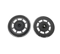 Supporto for scopa, panno for scopa, compatibile con Dreame X50 Ultra, X50 Pro, X50 Master, L50 Pro Ultra, accessori for aspirapolvere robot Parti(4 pieces)