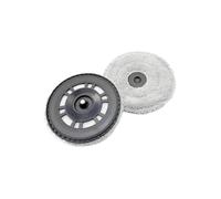 Supporto for scopa, panno for scopa, compatibile con MOVA E50 Pro Ultra | Pezzi di ricambio for accessori for aspirapolvere robot
