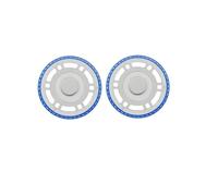 Supporto for scopa, panno for scopa, compatibile for ECOVACS DEEBOT N30 Pro Omni, T50 Pro Omni, accessori for aspirapolvere robot Parti(2 pcs)