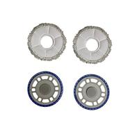 Supporto for scopa, panno for scopa, compatibile for Ecovacs Deebot X5 Pro, X5 Omni, X5 Pro Omni, accessori for aspirapolvere Parti