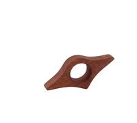 Supporto for segnalibro in legno for pollice, supporto for pagina di libro, strumento aiuto rapido fai da te for la lettura con una sola mano for gli amanti Per Pagine Di Libri Per Amanti Dei Libri