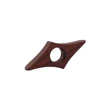 Supporto for segnalibro in legno for pollice, supporto for pagina di libro, strumento aiuto rapido fai da te for la lettura con una sola mano for gli amanti Per Pagine Di Libri Per Amanti Dei Libri