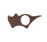 Supporto for segnalibro in legno for pollice, supporto for pagina di libro, strumento aiuto rapido fai da te for la lettura con una sola mano for gli amanti Per Pagine Di Libri Per Amanti Dei Libri