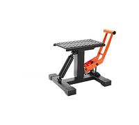 Supporto for sollevatore for martinetto for moto for for bici da cross 440 libbre Funzionamento 'ascensore idraulico Manutenzione del tavolo di sollevamento ad altezza regolabile Macchinari, Ponti