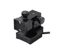 Supporto for sonda magnetica con asse XYZ, precisione del microposizionamento manuale di 0,005 mm for esperimenti ottici(Left)