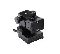 Supporto for sonda magnetica con asse XYZ, precisione del microposizionamento manuale di 0,005 mm for esperimenti ottici(Right)
