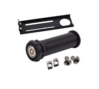 Supporto for staffa bobina for rack for filamento stampante 3D da 3 pezzi aggiornato con cuscinetto girevole, compatibile for V2 CR10S P9JB(Barrels and Sheet Me)