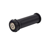 Supporto for staffa bobina for rack for filamento stampante 3D da 3 pezzi aggiornato con cuscinetto girevole, compatibile for V2 CR10S P9JB(Barrel)