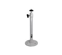 Supporto For Staffa Da Soffitto, Compatibile Con YG300 J15 | Supporto di montaggio a doppio uso for l'installazione di mini proiettori e telecamere di sicurezza DV(Silver)