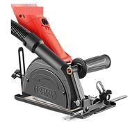 Supporto for staffa di taglio for smerigliatrice angolare da 0 a 45°, taglio multi-angolo regolabile for smerigliatrice angolare con sacchetto antipolvere e tubo antipolvere(2)