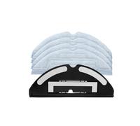 Supporto For Staffa For Mocio For Aspirapolvere Robot, Accessori Di Ricambio For Serbatoio Dell'acqua, Compatibile Con Aspirapolvere Roborock, S7/S7 Max/S70/S75/T7S/T7S Plus(Dark Grey)