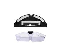 Supporto For Staffa For Mocio For Aspirapolvere Robot, Accessori Di Ricambio For Serbatoio Dell'acqua, Compatibile Con Aspirapolvere Roborock, S7/S7 Max/S70/S75/T7S/T7S Plus(Clear)