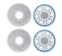 Supporto for Staffa for Panni for Scopa, Compatibile Con Ecovacs, | Compatibile con Deebot, compatibile con Omni,