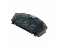 Supporto For Straccio E Mocio 2 In 1, Serbatoio Dell'acqua Contenitore For La Polvere, Compatibile Con Gli Accessori For Aspirapolvere Robot Lydsto G2(C)