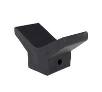 Supporto for supporto for arresto di prua con blocco a V for rimorchio for gommoni da 1 pz for rulli e staffe accessori(13X50.5X99mm)