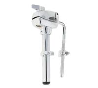 Supporto for supporto for batteria Tom corto in metallo, supporto for parti di batteria fai da te