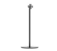 Supporto for supporto for ventola 3D Supporto for proiettore for ologramma for macchina da 42-100 cm Staffa universale for luci pubblicitarie in acciaio inossidabile Esposizione pubblicitaria del fest