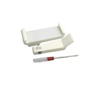 Supporto for tablet compatibile con il telecomando del drone DJI Phantom 3S/SE, supporto for monitor regolabile, supporto con clip da 11-18,5 cm, accessori