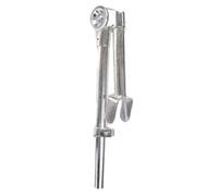 Supporto for tamburo Tom, supporto for batteria in metallo stabile, accessorio for percussioni hardware durevole, supporto for campanaccio, supporto for tamburo