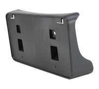 Supporto for targa anteriore nero, accessori esterni for auto, for DODGE, for RAM 1500, 2013-2018