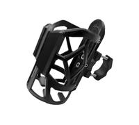 Supporto for tazza d'acqua for manubrio 1 pz | Robusta staffa for montaggio su bottiglia for bevande Accessori for ciclismo(GS233)