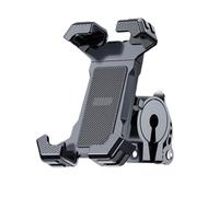 Supporto for Telefono da Bicicletta per Cube Nuroad Hybrid/Editor Hybrid 2024-, Supporto per Girevole Multiuso Supporto Manubrio Bicicletta,C Black-B