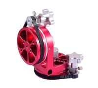 Supporto for telescopio con regolazione fine (non include il treppiede e supporto di estensione) 4" Ricambi per telescopi astronomici