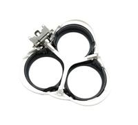 Supporto For Testina Di Rasatura, Compatibile Con Philips, Compatibile Con Norelco, HQ7315 HQ7330 HQ7340XL HQ7345XL(Silver)