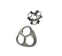 Supporto For Testina Di Rasatura Di Ricambio, Compatibile Con Philips Norelco, HQ8240 HQ8260 HQ8250 HQ8200 HQ8270 HQ8241 HQ8261 HQ8290(1set)