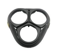 Supporto For Testina Di Rasatura Nera Di Ricambio, Sostituisce La Testina Di Rasatura, Compatibile Con Philips, S3133 S3134 S3231 S3333 S3243 S3243/91 S3222 S3311 S3332 (lato Oro)