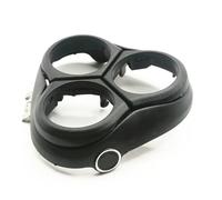 Supporto For Testina Di Rasatura Nera (lato Argento), Compatibile Con Philips S3133 S3133/51 S3134 S3231 S3231/52 S3232.