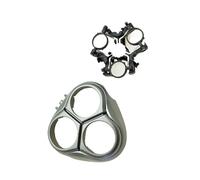 Supporto For Testina Di Rasatura Sostitutivo Razor HQ8240, Compatibile Con Philips, Compatibile Con Norelco, HQ8240 HQ8260 HQ8250 HQ8200 HQ8270 HQ8241 HQ8261 HQ8290 + Piastra(1set)