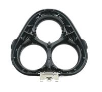 Supporto For Testina Di Rasoio Nero Di Ricambio, Sostituisci La Testina Di Rasatura, Compatibile Con Philips, S3133 S3133/51 S3134 S3231 S3231/52 S3232 Copri Rasoio (lato Argento) Accessori