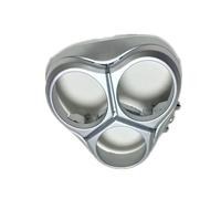Supporto For Testina Di Ricambio, Compatibile Con Philips, Compatibile Con SmartTouch-XL, HQ 9161XL 9161XLCC(Silver)