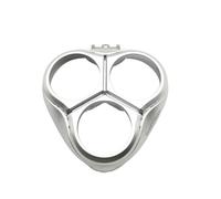 Supporto For Testina Di Ricambio, Compatibile Con Philips, Norelco SmartTouch-XL HQ9160 HQ9150XL HQ9199 HQ9199XL HQ9160XL.(WHITE)