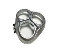 Supporto for testina di ricambio for rasoio, compatibile con Philips, HQ 9171XL 9171XLCC HQ9190 HQ 9190XL 9190XLCC Copertura for telaio del rasoio(Silver)