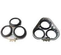 Supporto For Testine Di Rasatura, Compatibile Con Philips, S5320 S5340 S5380 S5390 S5400 S5420 S5620 S5210 S5380 S5570/33 S5570/43 S5560 S5079 S5082 S5095(2pcs)
