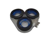 Supporto For Testine Di Rasoio, Compatibile Con Philips, Supporto For Rasoio S5000 S6000, Parti Di Ricambio For Rasoio(Silver)