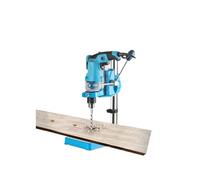 Supporto For Trapano Da Banco Elettrico Supporto For Trapano Con Telaio Di Base A Testa Singola Accessori For Smerigliatrice Elettrica For Utensili Rotanti For La Lavorazione Del Legno Materiali vari