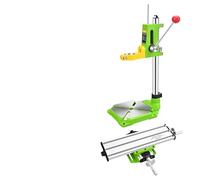 Supporto for trapano elettrico ad alta precisione, supporto for trapano, smerigliatrice, supporto for rack, morsetto for banco da lavoro, morsetto for smerigliatrice Strumento di misura(Set C)