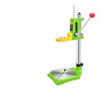 Supporto for trapano elettrico ad alta precisione, supporto for trapano, smerigliatrice, supporto for rack, morsetto for banco da lavoro, morsetto for smerigliatrice Alta efficienza(Set A)