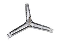 Supporto for treppiede for lavatrice a tamburo for uso domestico, cuscinetto, guarnizione ad anello for acqua, raccordi