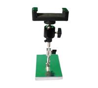 Supporto for treppiede globale in acciaio inossidabile da 20 cm con base antiscivolo - Animazione stop-motion Installazione su telefono cellulare Durata