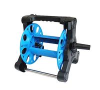 Supporto for tubo flessibile da giardino, organizer for carrello for esterno, facile montare, adatto alla maggior parte dei tipi di Carrello avvolgitubo