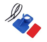 Supporto for tubo flessibile in plastica, for piscine da 30 a 38 mm, supporti for tubo della piscina Intex Bestway
