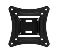 Supporto For TV A Schermo Piatto Fisso Con Inclinazione Di 10 Gradi, Staffe Universali For Montaggio A Parete For Schermi LED E Monitor Da 14-26 Pollici