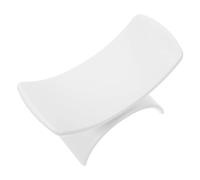 Supporto for unghie a forma di U da 2 pezzi, supporto for braccio tecnico, for mano in plastica morbida for strumento for manicure, bracciolo for for clienti a Per La Progettazione,La Formazione