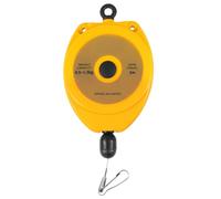 Supporto for utensili con bilanciatore a molla retrattile - Attrezzatura for sospensione con cavo metallico da 2 m for l'efficienza della linea di montaggio(0.5-1.5kg)